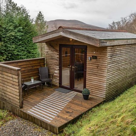 Woodshed Pod Villa Fort William Ngoại thất bức ảnh