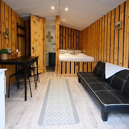Woodshed Pod Villa Fort William Ngoại thất bức ảnh