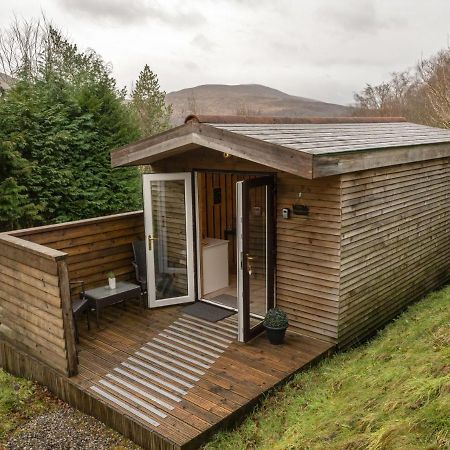 Woodshed Pod Villa Fort William Ngoại thất bức ảnh
