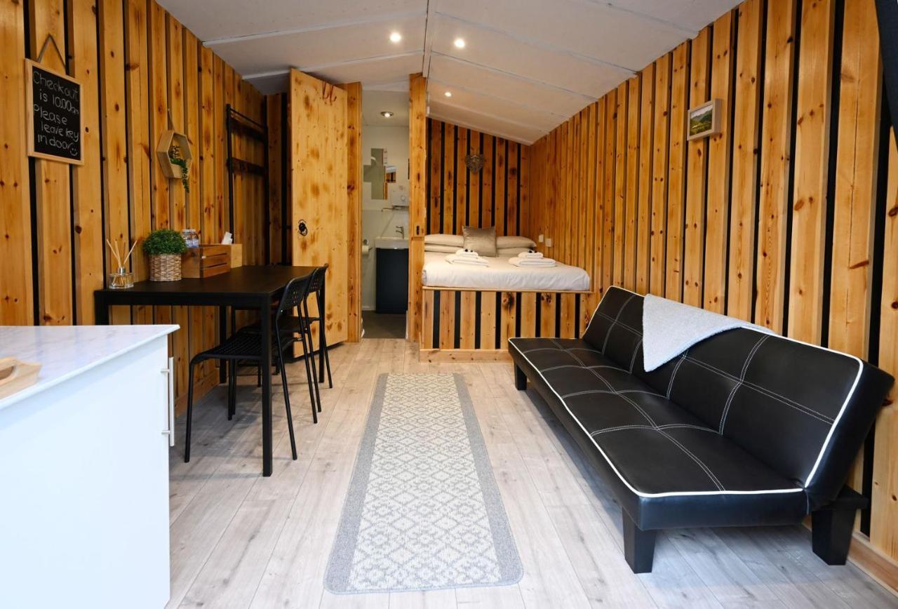 Woodshed Pod Villa Fort William Ngoại thất bức ảnh